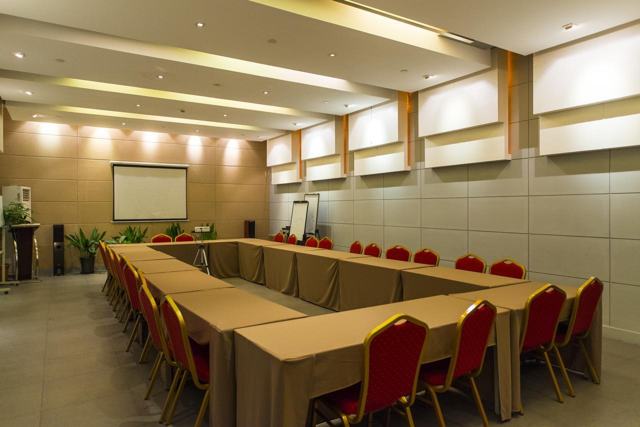 Jinjiang Inn Yantai Binhai Road Haiyun Road Exterior foto
