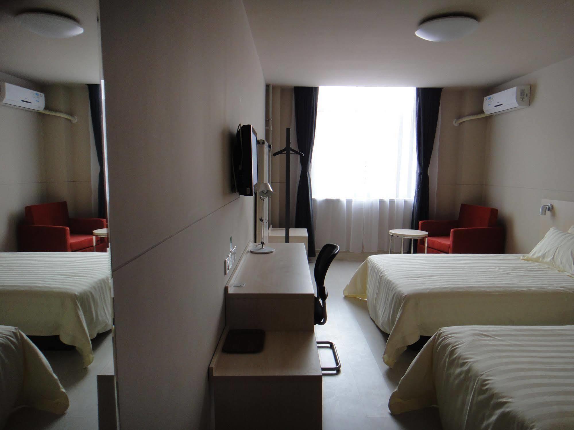 Jinjiang Inn Yantai Binhai Road Haiyun Road Exterior foto
